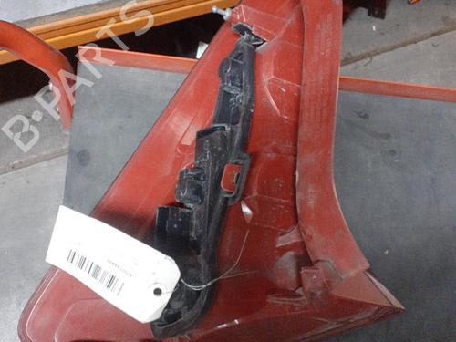Used Right taillight CITROËN C4 Coupe (LA_) 1.4 16V (88 hp) 24769411