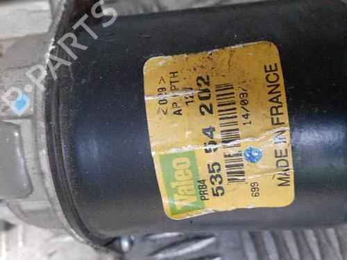 Used Front wiper motor Front wiper motor NISSAN PRIMASTAR Van (X83) 2.0 dCi 115 (114 hp) 24766590 24766590