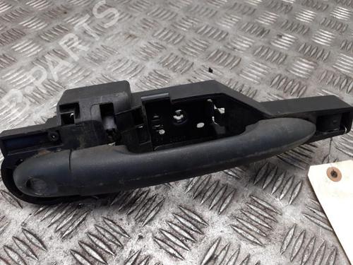 Used Front left exterior door handle RENAULT KANGOO Express (FW0/1_) 1.5 dCi 75 (FW07, FW10, FW04) (75 hp) 31211714