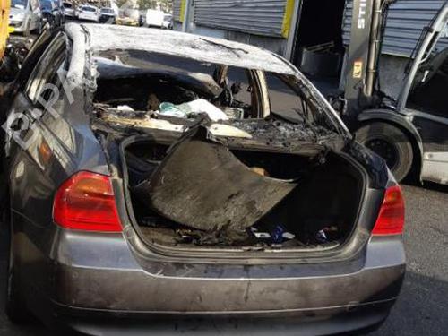 Left taillight BMW 3 (E90) 318 d | BP24754502C34 - Image 4