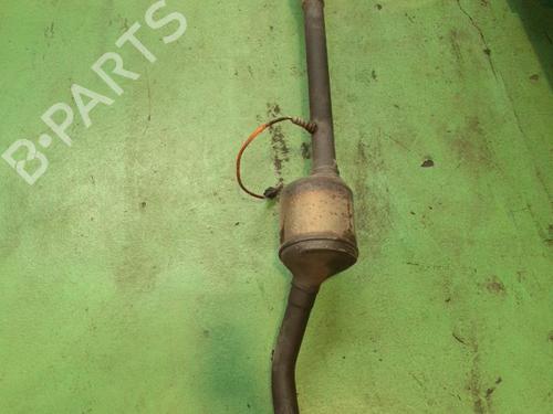 Exhaust system DACIA SANDERO 1.2 16V | BP24757511M121 - Image 2