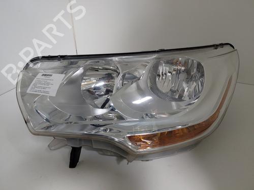 Used Left headlight CITROËN C4 II (NC_) 1.2 THP 130 (NCHNYM, NCHNYT) (130 hp) 29083177