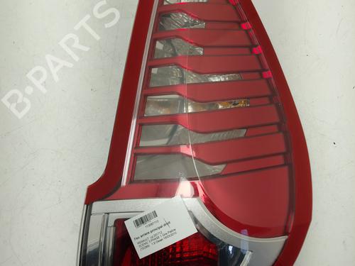 Used Right taillight RENAULT SCÉNIC III (JZ0/1_) 1.9 dCi (JZ0J, JZ1J, JZ1K, JZ1S) (131 hp) 29412019
