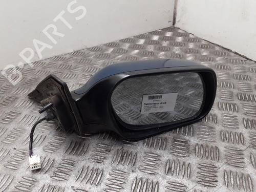 Right mirror MAZDA 6 Station Wagon (GY) 2.0 DI (GY19) | BP24762065C27 