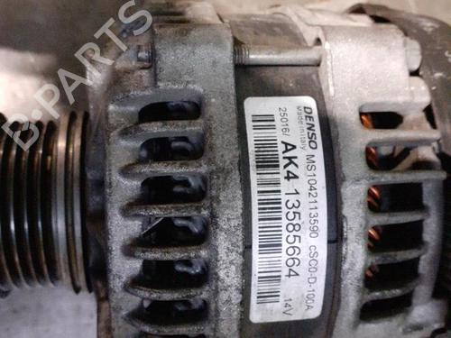 Alternator OPEL CORSA E (X15) 1.4 (08, 68) | BP24756096M7 - Image 2