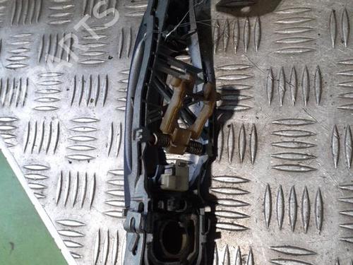 Front right exterior door handle VW TOURAN (1T1, 1T2) 1.9 TDI | BP24756129C129 