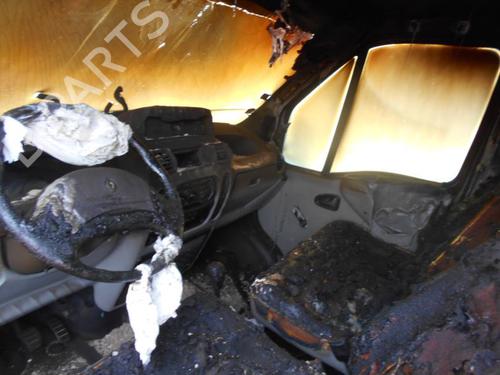 Left mirror RENAULT MASTER II Van (FD) 2.2 dCI 90 | BP24758369C26 