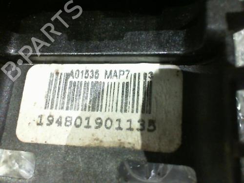 Front right lock PEUGEOT 308 I (4A_, 4C_) 1.6 HDi | BP24742897C97 