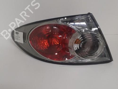 Left taillight MAZDA 6 Hatchback (GG) 2.0 DI (GG14) | BP24750865C34 - Image 4
