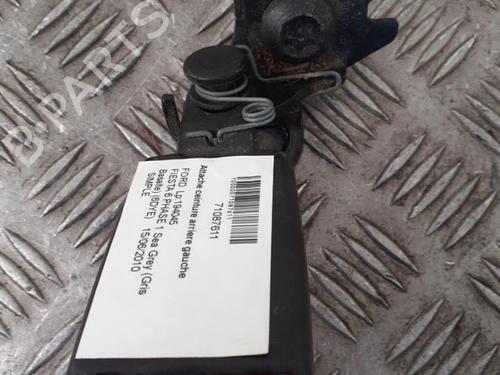 Used Seat buckle Seat buckle FORD FIESTA VI (CB1, CCN) 1.4 TDCi (68 hp) 24747459 24747459