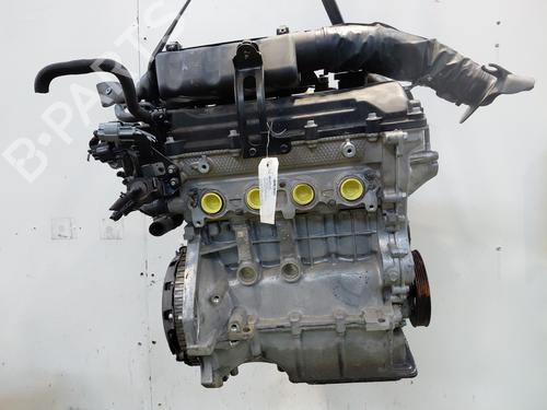 Motor HYUNDAI i10 I (PA) 1.2 (78 hp) 29343545