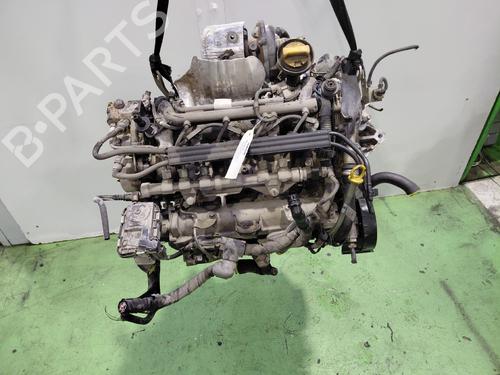 Used Engine Engine CITROËN NEMO Box Body/MPV (AA_) 1.3 HDi 75 (75 hp) 34505071 34505071