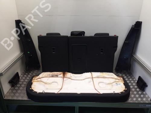 Rear seat VW GOLF VII (5G1, BQ1, BE1, BE2) 1.2 TSI | BP24740473C17 