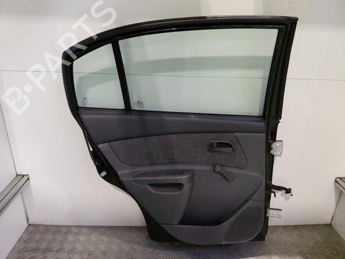 left-rear-door-kia-rio-ii-jb-2005-2006-2007-2008-2009-2010-2011-29642236 main image