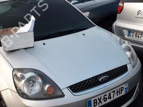 Left taillight FORD FIESTA V (JH_, JD_) 1.4 TDCi | BP24755354C34 