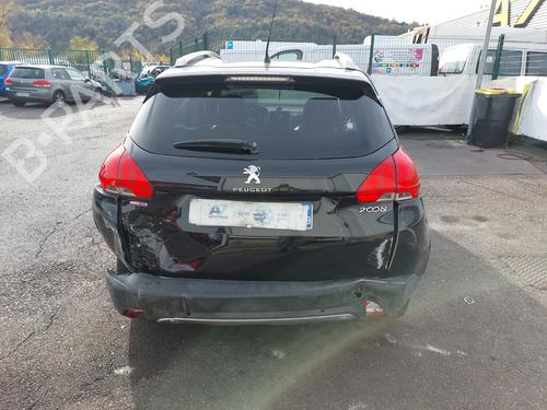 Left taillight PEUGEOT 2008 I (CU_) 1.6 BlueHDi 120 | BP31028957C34  - Image 20