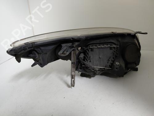 Left headlight RENAULT MEGANE III Hatchback (BZ0/1_, B3_) 1.9 dCi (BZ0N, BZ0J) | BP25206502C28 