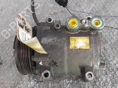 Used AC compressor AC compressor MAZDA 2 (DE_, DH_) 1.4 MZR-CD (68 hp) 24760516 24760516