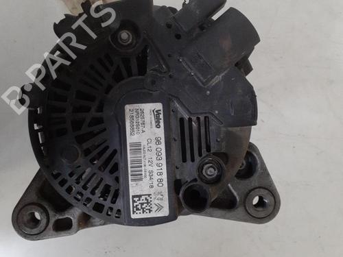 Used Alternator Alternator PEUGEOT 2008 I (CU_) 1.2 PureTech 82 (82 hp) 24760749 24760749