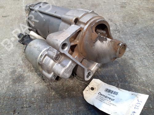 Used Starter CITROËN C3 / C3 ORIGIN III (SX) 1.2 THP 110 (110 hp) 24744767