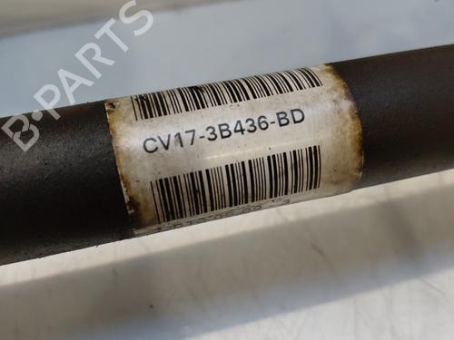 Used Right front driveshaft Right front driveshaft FORD FIESTA VI (CB1, CCN) 1.0 EcoBoost (100 hp) 31373772 31373772