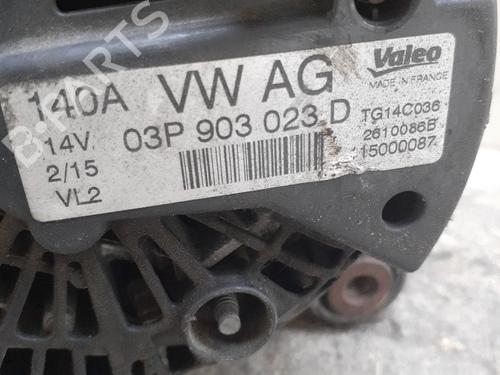 Alternator SEAT IBIZA IV (6J5, 6P1) 1.2 TDI | BP26718673M7