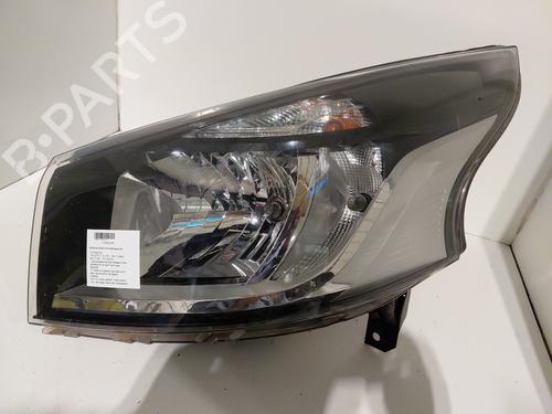 Used Left headlight FIAT TALENTO Van (296_) 1.6 D (145 hp) 29842516