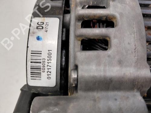 Alternator PEUGEOT 607 (9D, 9U) 2.7 HDi 24V | BP38237283M7 - Image 5