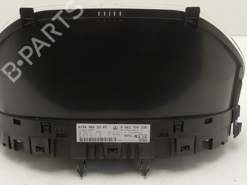 Used Instrument cluster Instrument cluster MERCEDES-BENZ A-CLASS (W176) A 200 CDI / d (176.008) (136 hp) 36481143 36481143