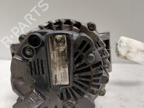 Alternator CITROËN DS3 (SA_) 1.6 VTi 120 | BP36984750M7 - Image 5