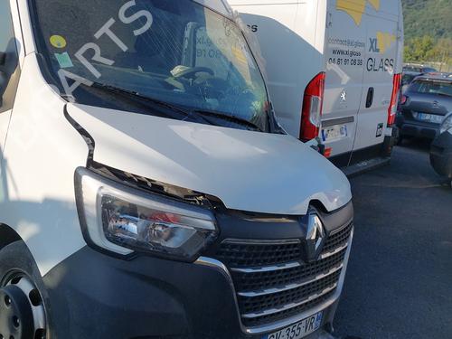 Used Parts RENAULT MASTER III Van (FV) 2.3 dCi 135 FWD (FV0N, FV08, FV06, FV00) (136 hp) 3916031