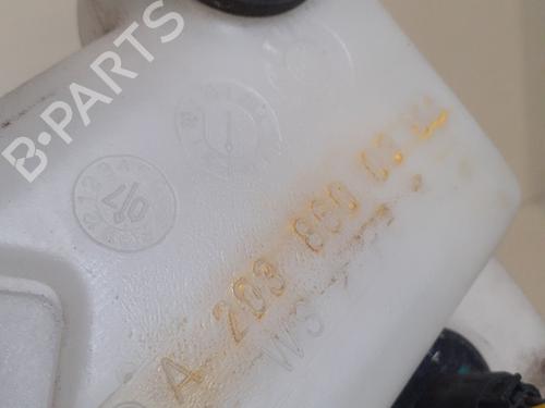 Used Windscreen washer tank Windscreen washer tank MERCEDES-BENZ CLC-CLASS (CL203) CLC 220 CDI (203.708) (150 hp) 24746365 24746365