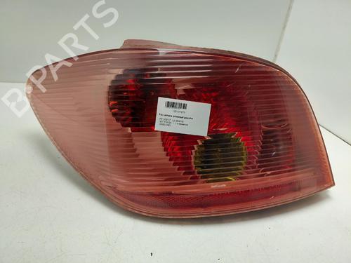 Used Left taillight Left taillight PEUGEOT 307 (3A/C) 1.6 16V (109 hp) 39494829 39494829