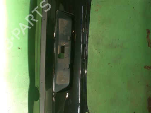 Bak støtfanger CITROËN C3 II (SC_) 1.6 HDi (92 hp) 25919455