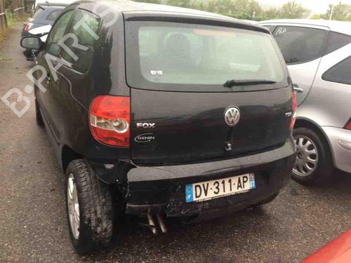 Climate control VW FOX Hatchback (5Z1, 5Z3, 5Z4) 1.4 TDI | BP24763059I5 - Image 4