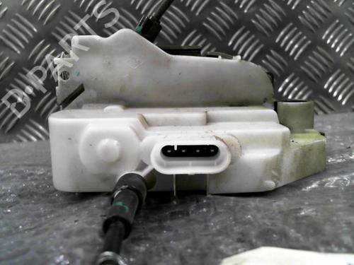 Used Front right lock CITROËN C3 I (FC_, FN_) 1.4 i (73 hp) 24752463