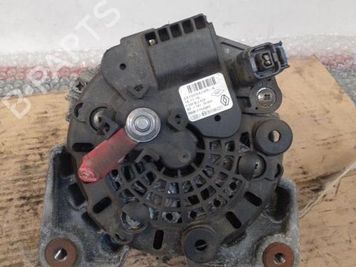 Alternator RENAULT TWINGO III (BCM_, BCA_) 1.0 SCe 70 | BP24760414M7 - Image 3