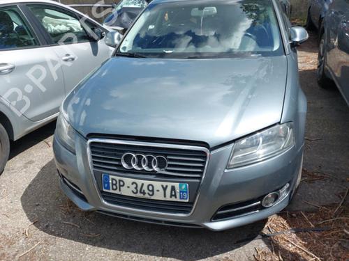 Brugte AUDI A3 Sportback (8PA)  1.9 TDI  4560178