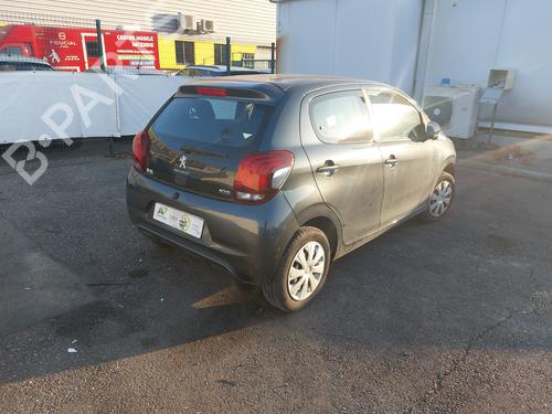Starter PEUGEOT 108 1.0 VTi | BP32286162M8 - Image 20