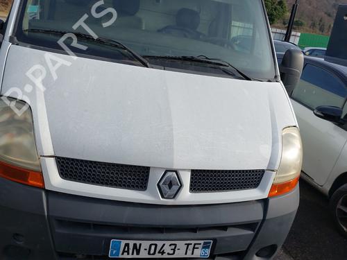 Used Parts RENAULT MASTER II Van (FD)  2.5 dCi (FD02)  4405866