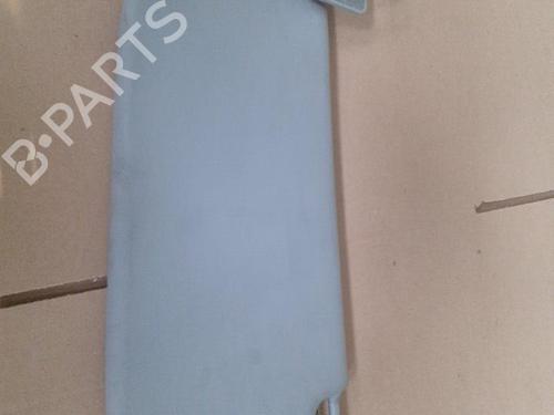 Used Right sun visor OPEL ASTRA H (A04) 1.7 CDTI (L48) (125 hp) 24757493