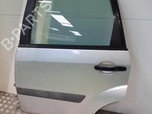 Left rear door FORD FIESTA V (JH_, JD_) 1.4 TDCi | BP24746617C4 