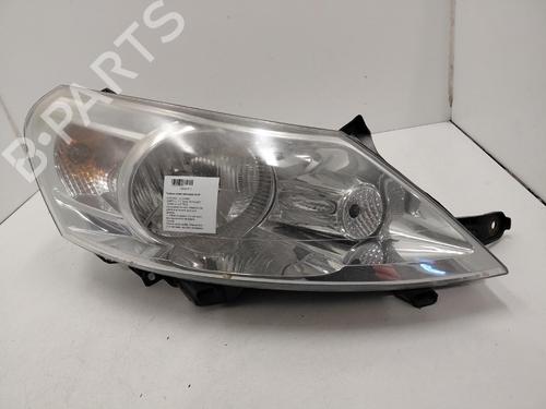 Right headlight CITROËN JUMPY II Van 1.6 HDi 90 16V | BP39479825C29 - Image 3