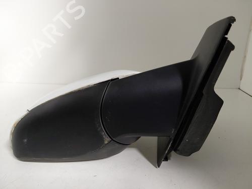Right mirror RENAULT MEGANE III Coupe (DZ0/1_) 2.0 CVT (DZ0G, DZ1E) | BP29759576C27 