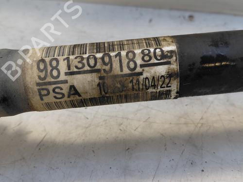 Left front driveshaft CITROËN JUMPY III Van (V_) 2.0 BlueHDi 145 | BP37754484M38 - Image 4