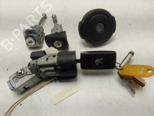 Ignition barrel PEUGEOT PARTNER Box Body/MPV | BP36394150M48 - Image 2