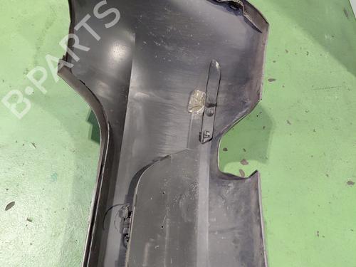 Rear bumper SEAT LEON (1P1) 1.9 TDI | BP31800590C8 