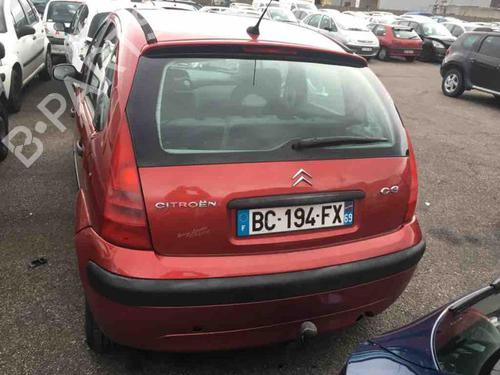 Front right lock CITROËN C3 I (FC_, FN_) 1.4 HDi | BP24743282C97 
