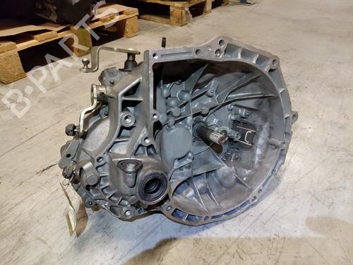 Used Gearbox PEUGEOT 206+ (2L_, 2M_) 1.4 HDi eco 70 (68 hp) 24770058