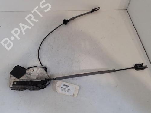Used Front right lock VW POLO V (6R1, 6C1) 1.6 TDI (75 hp) 24750456